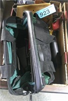 Craftsman Tool Bag w/Tools / Tool Belt Lot