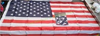 5x3 United States Nylon Flag