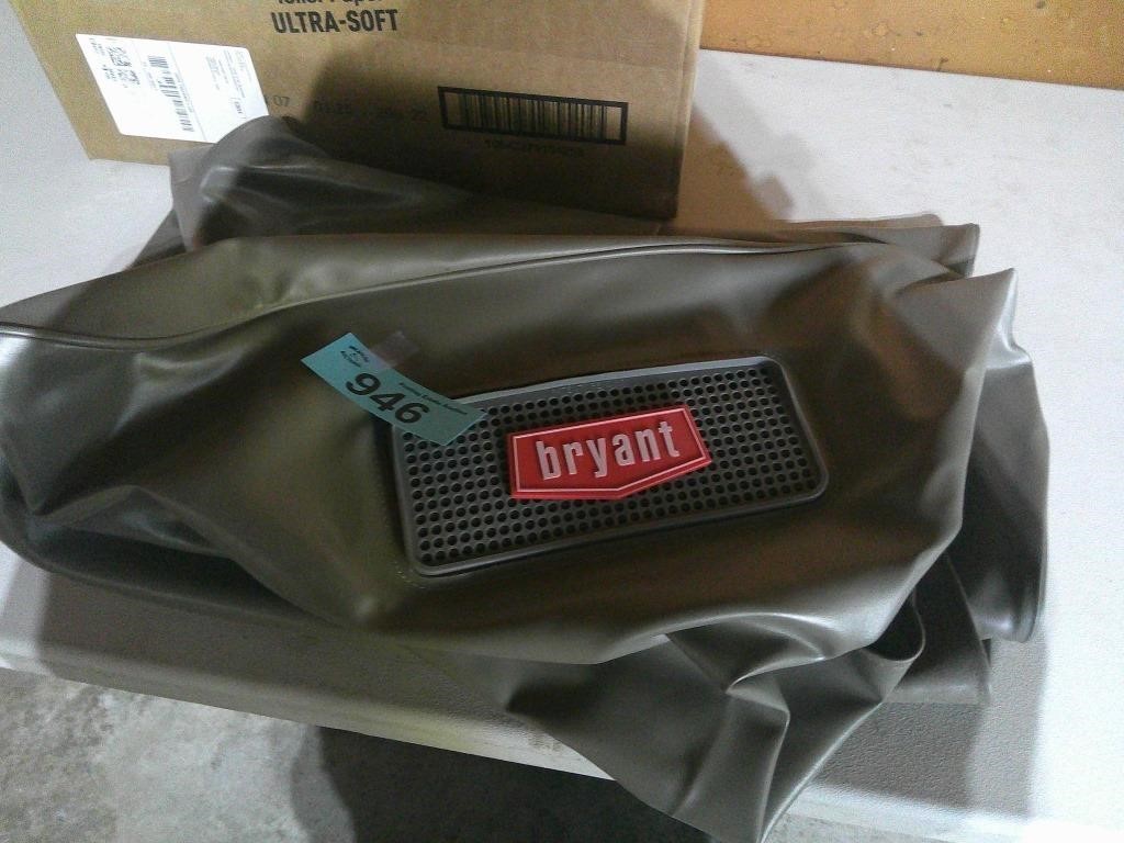 Bryant Grill Cover