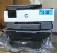 HP OfficeJet Pro 8035 / HP Printer Lot