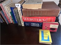 DESK REFERENCE, FOREIGN LANGUAGE BOOKS