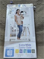regalo extra wide safety gate