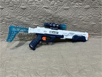x shot toy dart gun