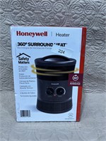 honeywell 360 heater