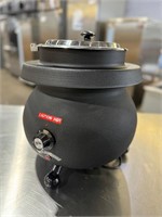New ! Star Commercial Soup Kettle Warmer