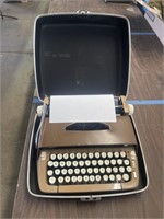 Sterling typewriter