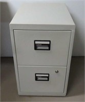 Sentry 2 Drawer File Cabinet Safe