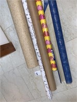 ROLL OF NATURAL PAPER. CRAFT PAPER, WRAPPING