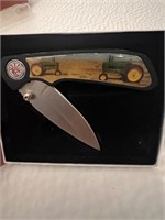 John Deere knife