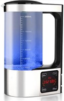 ($139) Julymoda Hydrogen Water Bottle