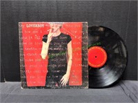 Vintage Loverboy Vinyl Album