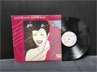 Vintage Duran Duran RIO Vinyl Album