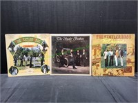(3) Vintage The Statler Brothers Vinyl Albums
