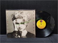 Vintage Madonna Vinyl Album