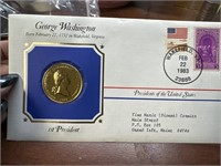 Special collectors, edition of official US mint