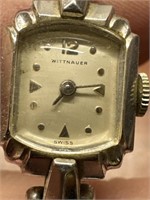 Vintage wittnauer Swiss watch