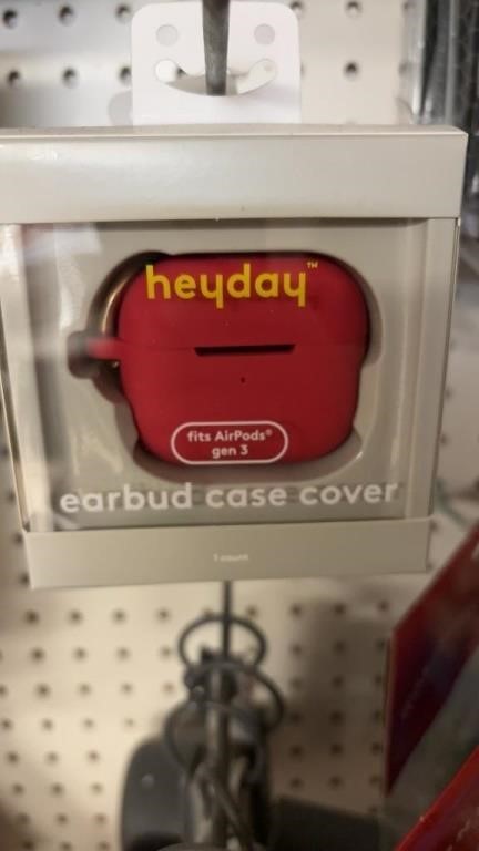 Heyday earbud case