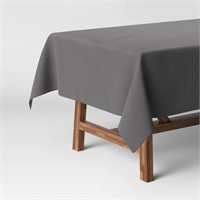 Threshold rectangular tablecloth