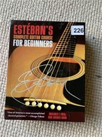 GUITAR COURSE FOR BEGINNERS