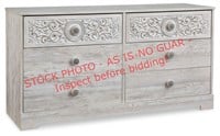 EB1811-131Paxberry 6-drawer Dresser