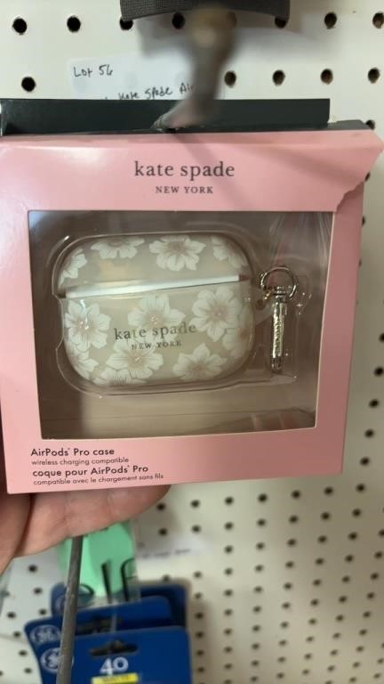 Kate Spade AirPods case