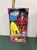 1995 Barbie Baywatch Ken