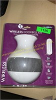 HeathZenith Wireless Doorbell Kit