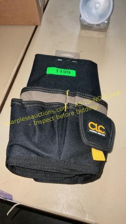 CLC Tool Pouch