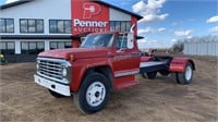 1974 Ford F800 Cab & Chassis Truck