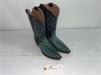 Womens Nocona Leather Boots