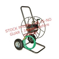 Yard Butler 2-Wheeled Garden Hose Reel Cart