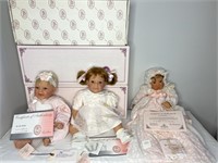 Lee Middleton Collectable Dolls