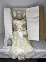Danbury Mint Royal Baby Christening Doll