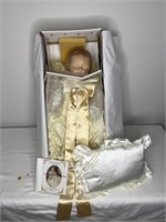 Price George of Cambridge Commemorative Doll