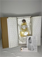 Dan Bury Mint Princess Kate Bride Doll