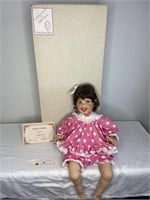 Fayzah Spanos Collection Doll "Fay"