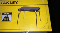 Stanley Folding Workbench
