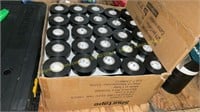 Approximately 250 Rolls of Electrical Tape