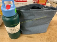 Simple modern drinkware & insulated bag