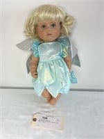Zook Kids Doll - Tooth Fairy