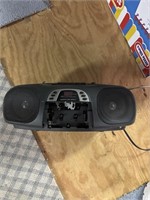 Radio - damaged
