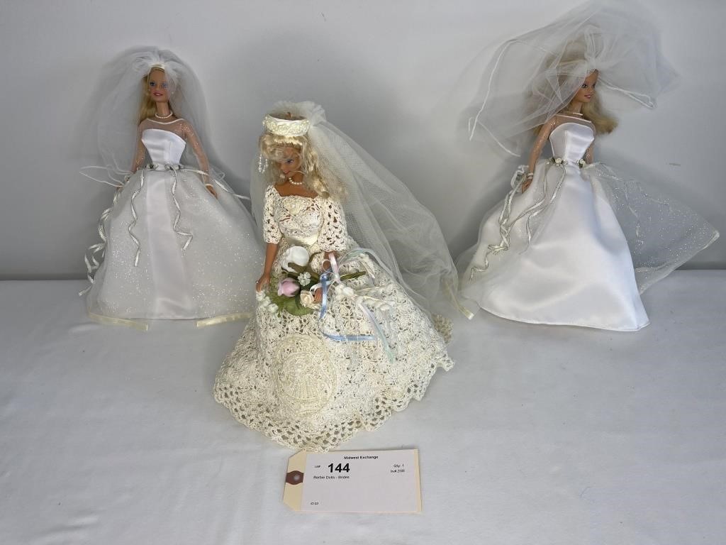 Barbie Dolls - Brides
