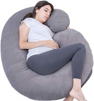 1 MIDDLE ONE Pregnancy Pillow