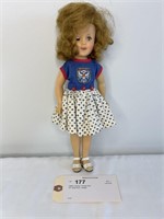 1950's Shirley Temple Doll