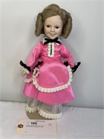 Shirley Temple "Little Colonel" Doll