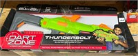 Dart Zone Thunderbolt Nerf Gun