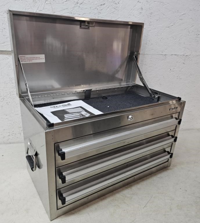 Stainless toolbox 24"12"15"