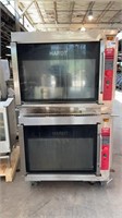 1 LOT, 2 STACKED HARDT INFERNO GC 4000 NATURAL