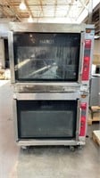 1 LOT, 2 STACKED HARDT INFERNO GC 4000 NATURAL