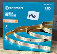 Ecosmart 16ft LED Tape Light